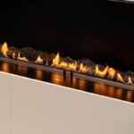 Polana dekoracyjne z mocowaniem do biokominka Prime Fire 790 Planika Fires