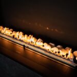 Kamienie dekoracyjne z mocowaniem do biokominka Prime Fire 790 Planika Fires