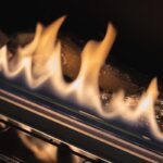 Polana dekoracyjne z mocowaniem do biokominka Prime Fire 1190 Planika Fires