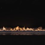 Polana dekoracyjne z mocowaniem do biokominka Prime Fire 1190 Planika Fires