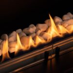 Kamienie dekoracyjne z mocowaniem do biokominka Prime Fire 1190 Planika Fires