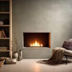 Biokominek Black Burner 500 Slim Line Infire