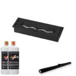 Biokominek Black Burner 500 Slim Line Infire