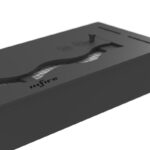 Biokominek Black Burner 500 Slim Line Infire