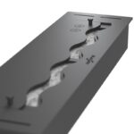 Biokominek Black Burner 500 Slim Line Infire