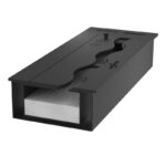 Biokominek Black Burner 500 Slim Line Infire