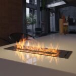 Biokominek Black Burner 500 Slim Line Infire