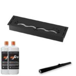 Biokominek Black Burner 600 Slim Line Infire