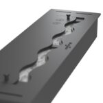 Biokominek Black Burner 800 Slim Line Infire