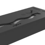 Biokominek Black Burner 800 Slim Line Infire