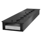 Biokominek Black Burner 800 Slim Line Infire