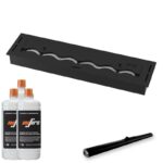 Biokominek Black Burner 800 Slim Line Infire