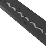 Biokominek Black Burner 800 Slim Line Infire