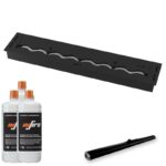 Biokominek Black Burner 1000 Slim Line Infire