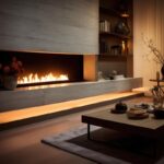 Biokominek Black Burner 1200 Slim Line Infire