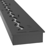 Biokominek Black Burner 1200 Slim Line Infire