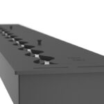 Biokominek Black Burner 1500 Slim Line Infire