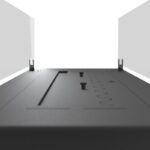 Biokominek Insert Black 2000 Slim Line Infire