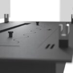 Biokominek Insert Black 2000 Slim Line Infire