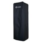 Ogrzewacz tarasowy Patio Light Biały Kratki + Pokrowiec