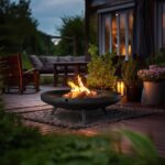 Palenisko ogrodowe Misa 1000 Bowl InFire