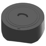 Palenisko ogrodowe Corten 700 Round InFire