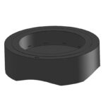 Palenisko ogrodowe Corten 1000 Round InFire