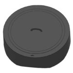 Palenisko ogrodowe Corten 1000 Round InFire