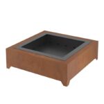 Palenisko ogrodowe Corten 1000 Square InFire