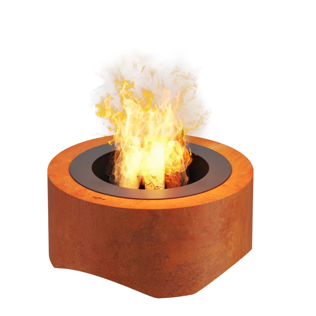 Palenisko ogrodowe Corten 700 Round InFire Palenisko ogrodowe Corten 700 Round InFire