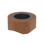 Palenisko ogrodowe Corten 700 Round InFire