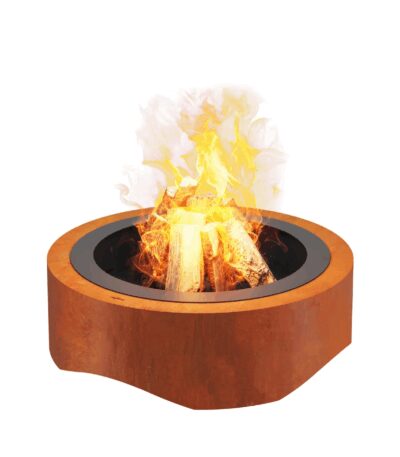 Palenisko ogrodowe Corten 1000 Round InFire