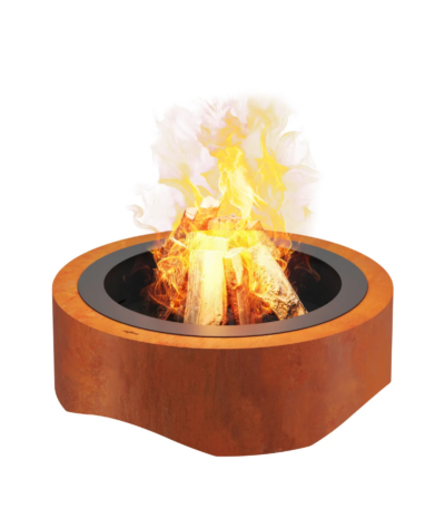 Palenisko ogrodowe Corten 1000 Round InFire