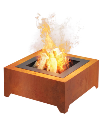 Palenisko ogrodowe Corten 700 Square InFire