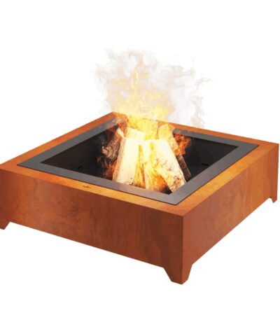 Palenisko ogrodowe Corten 1000 Square InFire