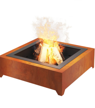 Palenisko ogrodowe Corten 1000 Square InFire