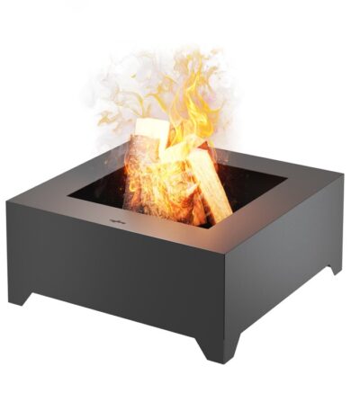 Palenisko ogrodowe Black 700 Square InFire