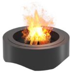 Palenisko ogrodowe Black 1000 Round InFire