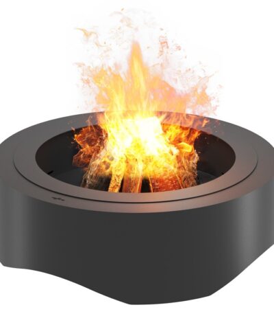 Palenisko ogrodowe Black 1000 Round InFire