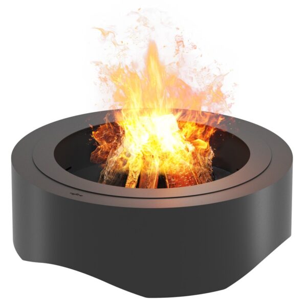 Palenisko ogrodowe Black 1000 Round InFire