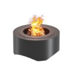 Palenisko ogrodowe Black 700 Round InFire