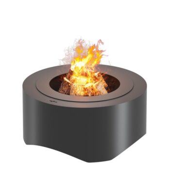 Palenisko ogrodowe Black 700 Round InFire