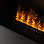 Kominek na parę wodną Misty Planika Fires