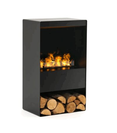 Kominek na parę wodną Steamy Planika Fires