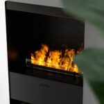 Kominek na parę wodną Steamy Planika Fires