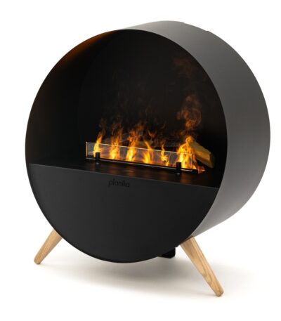 Kominek na parę wodną Misty Planika Fires