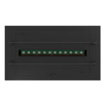 Kominek na parę wodną Invapo Insert 700