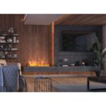 Kominek na parę wodną Invapo Insert 1200