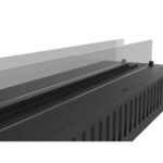 Kominek na parę wodną Invapo Insert 1200