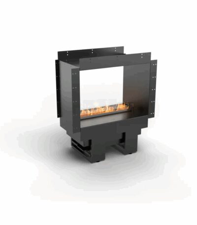 Kominek na parę wodną Cool Flame Fireplace See-Through 500 Planika Fires